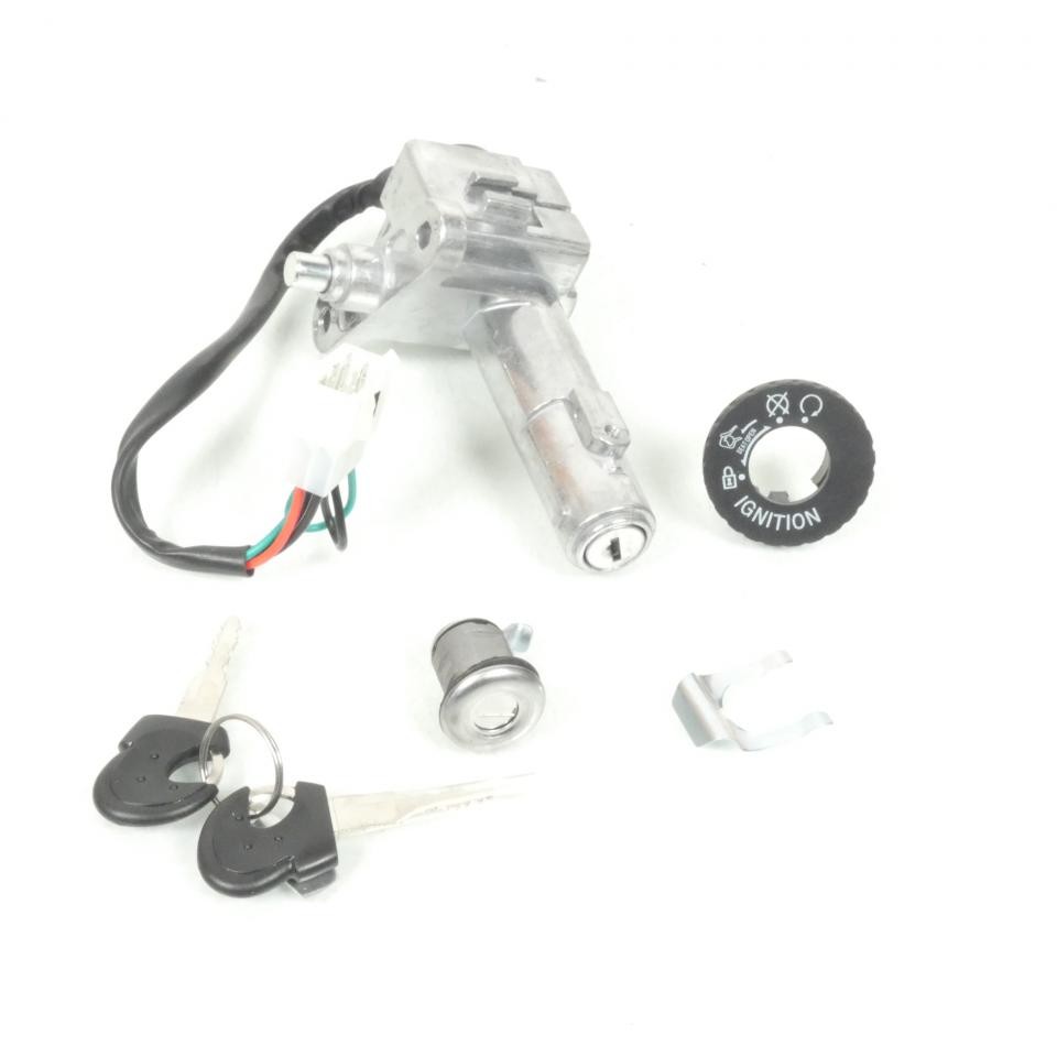 Neiman bloqué résolu kit serrure Peugeot Tweet 125 acier