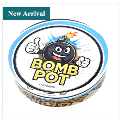 CHIPDADDY 3'' Game Table Button-Premium Acrylic Poker Accessory-Texas Hold'em
