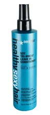 Sexy Hair Healthy Tri Wheat Leave-In SOY Conditioner 8.5 Oz.