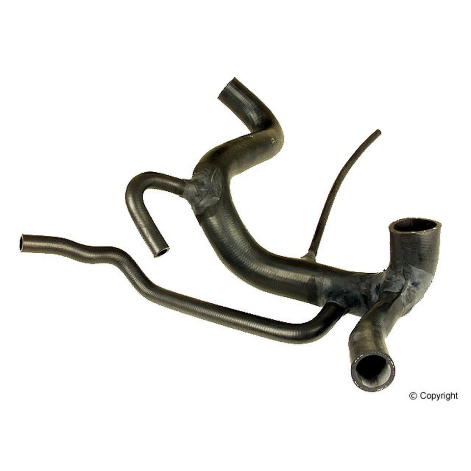 URO Parts MNA4510BF Radiator Hose For 95-97 Jaguar Vanden Plas XJ6 - Image 2 of 4