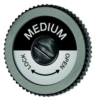 Diamantschleifscheibe, medium für SWIX EVO Pro Edger / TOKO Edge Tuner World Cup