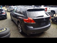 09-16 Toyota Venza Le Rear Bumper Assembly Gry-1g3 Scratches