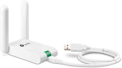 TP-Link TL-WN822N Adapter Wi-Fi Mini USB 300MBit/s - Zdjęcie 4 z 7