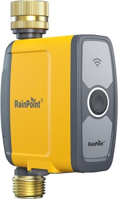RAINPOINT WiFi Water Timer, Smart Sprinkler System Valve With APP Voice Control