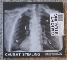 IDLES - Caught Stealing (2025) CD - Original ...