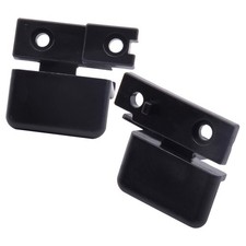 Paar Konsolen Schloss Armlehne Riegel passt für Honda Accord MK 7 2003-2007