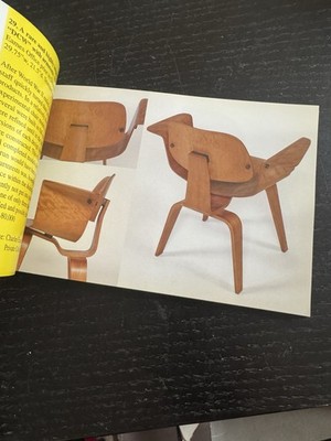 LAMA Charles & Ray Eames Design Furniture Auction Catalog Neuhart