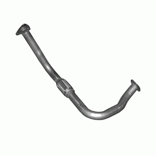 Tuyau avant Kia Sportage 4x4 2.0 D 1997-2003 en acier premium renforcé