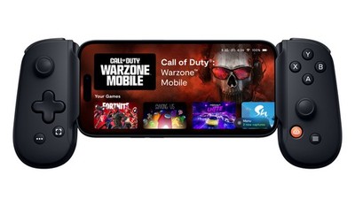 BACKBONE One (USB-C)   Mobiler Gaming-Controller für die iPhone 15/ 16-Serien un