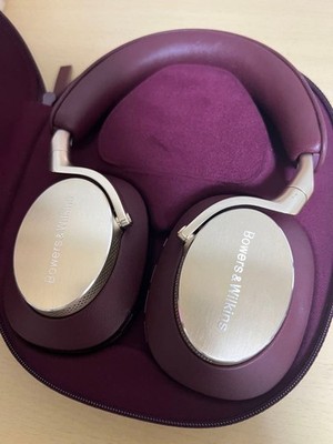 Bowers&Wilkins Px8 Burgundy | eBay