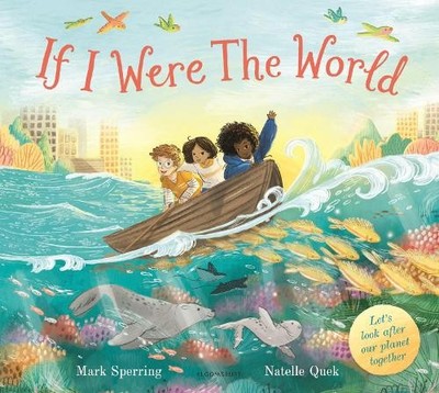 Mark Sperring If I Were the World (Taschenbuch) (US IMPORT)