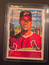 Top Albert Pujols Rookie Cards to Collect 27
