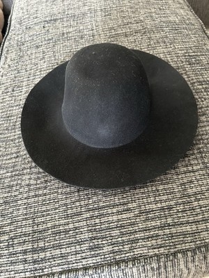 Aldo Wool Semi Floppy Brim Hat Size S/M