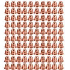 100Pcs Plasma Cutter Nozzles 45A Fit for PMX 45XP 65 85 105, Replace for 220930