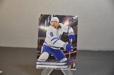 2025-26 Upper Deck Series 1 Hockey card #165 Christopher Tanev Toronto Maple Lea