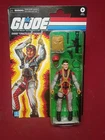 GI Joe Classified Series Ret Cardback 6" David Crazylegs Thomas 260210