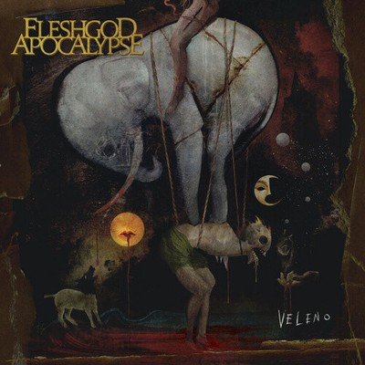 Veleno by Fleshgod Apocalypse [CD]