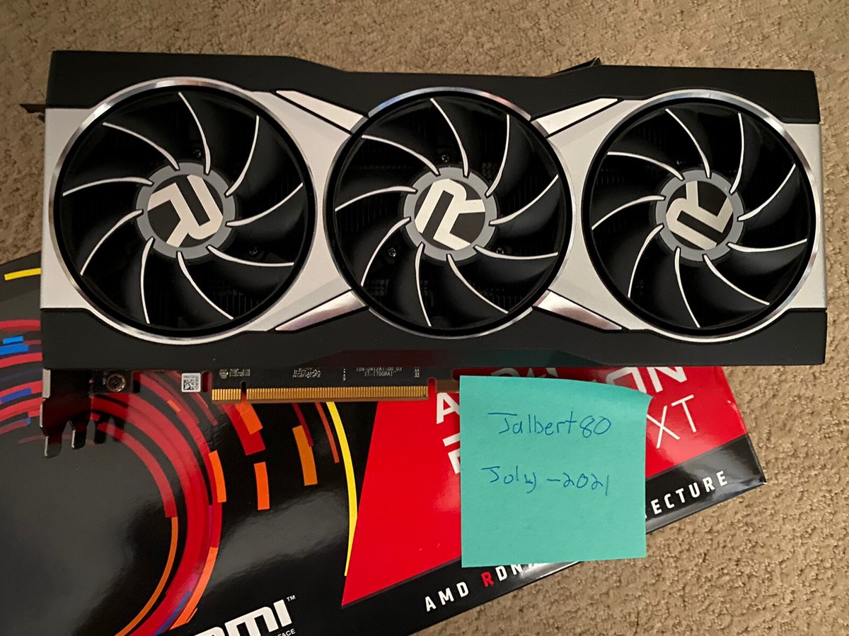 AMD ETH マイニング AMD 6900xT x 6 RX 6900 XT Mining ETH Hashrate - Some  Overclocking and