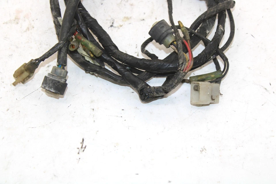 Yamaha Enticer 340 1988 OEM arnés de cables principal 83T-82590-20-00 SY130 Foto 2 de 4