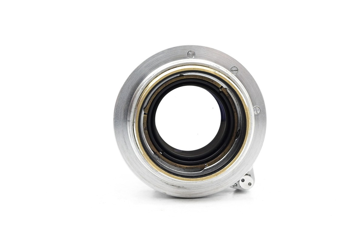Leica 5cm 50mm f2 Wetzlar Summicron Collapsible M39 LTM Lens