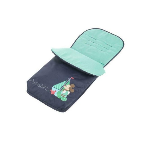 mickey mouse footmuff