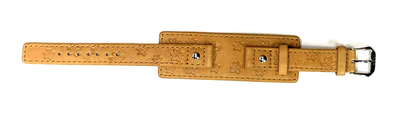 Premium Quality Watch Band Genuine Leather Fits to Fossil/Guess Watches