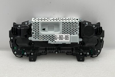 2016-2020 BMW 5 SERIES USED INSTRUMENT CLUSTER P#9392558