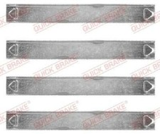 Original QUICK BRAKE Kit D'Accessoires Plaquette 109-1857 pour Jeep