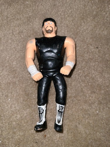 ROAD DOGG  WWF BendEms Series 10 Just Toys Wrestli...