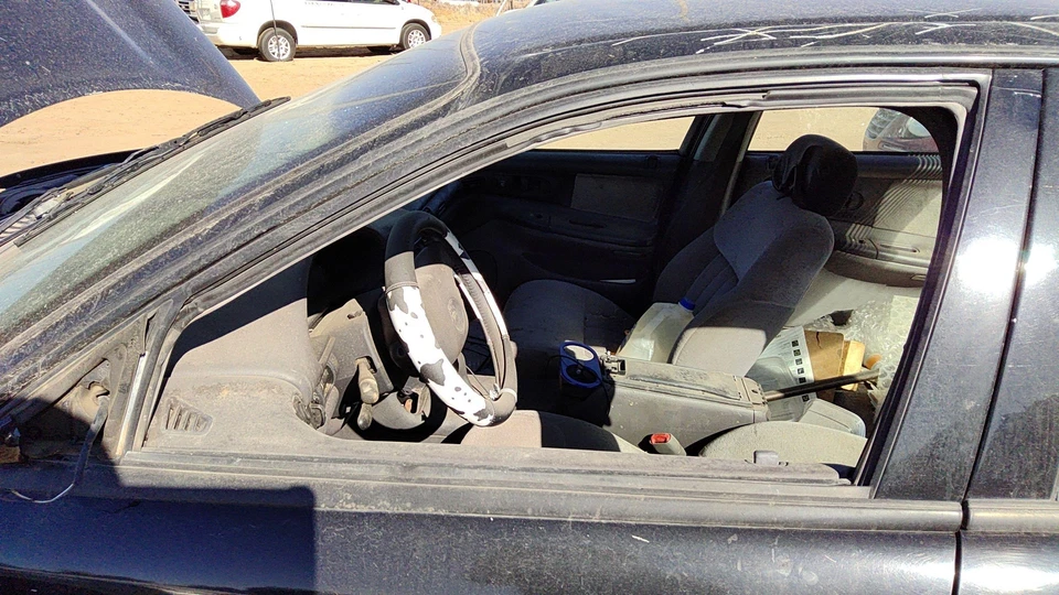 Dodge Intrepid 1993-1996 conductor ventana delantera izquierda puerta vidrio fabricante original 4696929 Foto 3 de 4