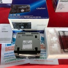 Autoradio Clarion DUZ388RMP in doppio DIN CD MP3 lettore WMA collegamento USB