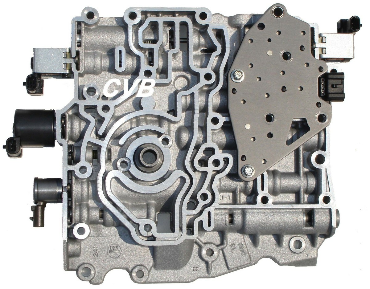 4T65E Valve Body 1997-2002 (rebuilt, updated and tested) | eBay