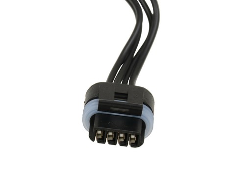1990-95 Corvette Idle Air Control (IAC) Connector Plug With Wires - Picture 2 of 2