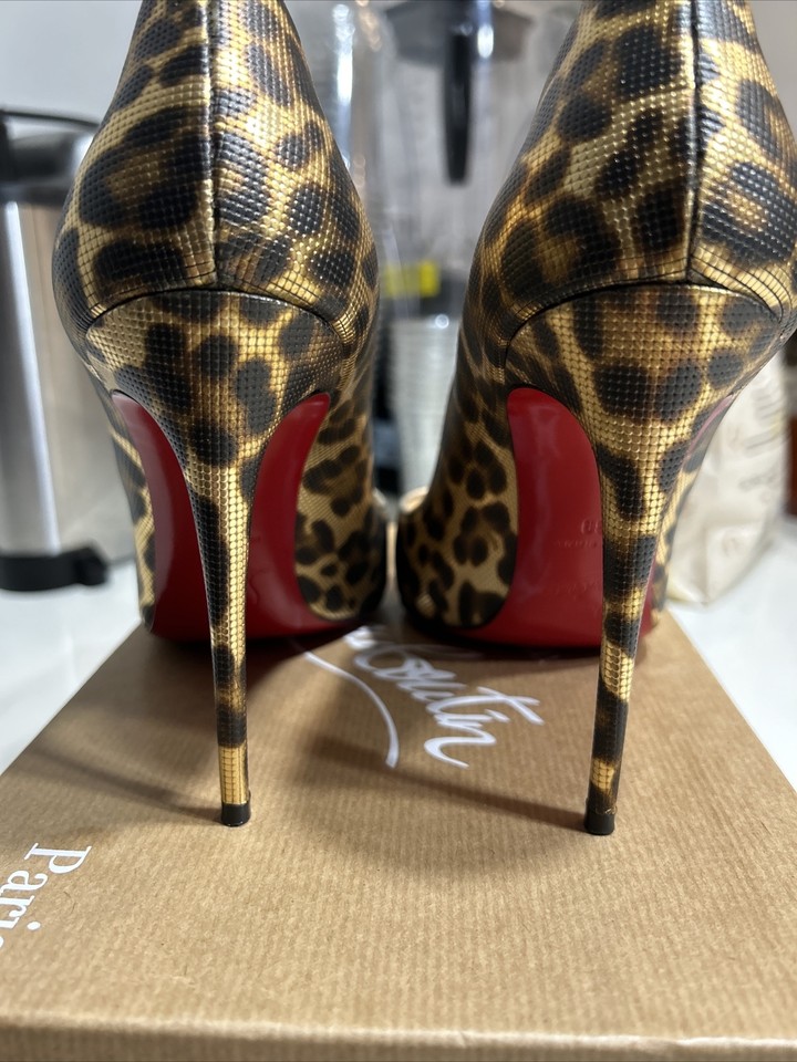 Christian louboutin Heels eBay