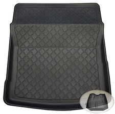 Kofferraumwanne TPE + Netztasche für  Jaguar XE X760 Limousine Stufenheck 4-tü24