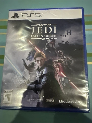 Star Wars Jedi: Fallen Order - Sony PlayStation 5 PS5