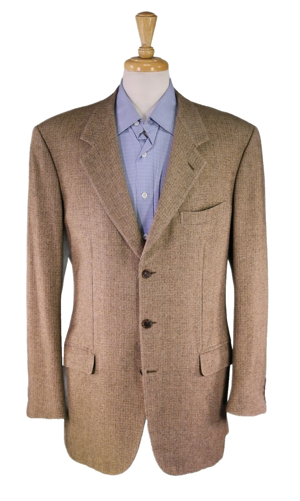 Blazers de cachemira Brioni para hombre