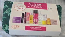 Ulta Beauty Finds ALL IN ONE RADIANCE 2024 Skincare Sampler Set 
