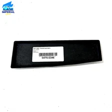 2018-2023 GMC TERRAIN CENTER CONSOLE LEFT DRIVER SIDE INSERT MAT LINER COVER OEM