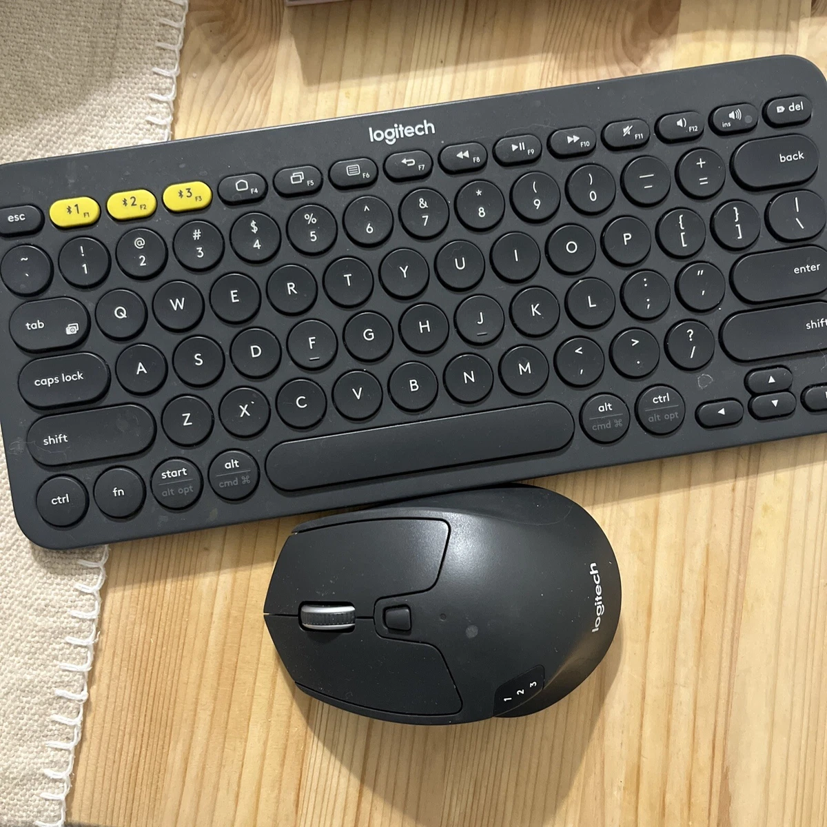 Connecting A Logitech Device To Your Unifying Receiver
