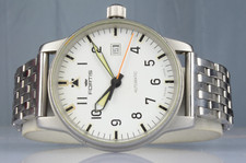 Fortis Fliegeruhr Automatico Ref.595.10.46 40mm Cal.Eta 2824-2 Swiss Made