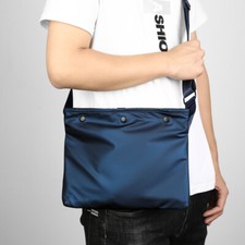 Mens Shoulder Messenger Bags Oxford Fabric Waterproof Satchel New Briefcase