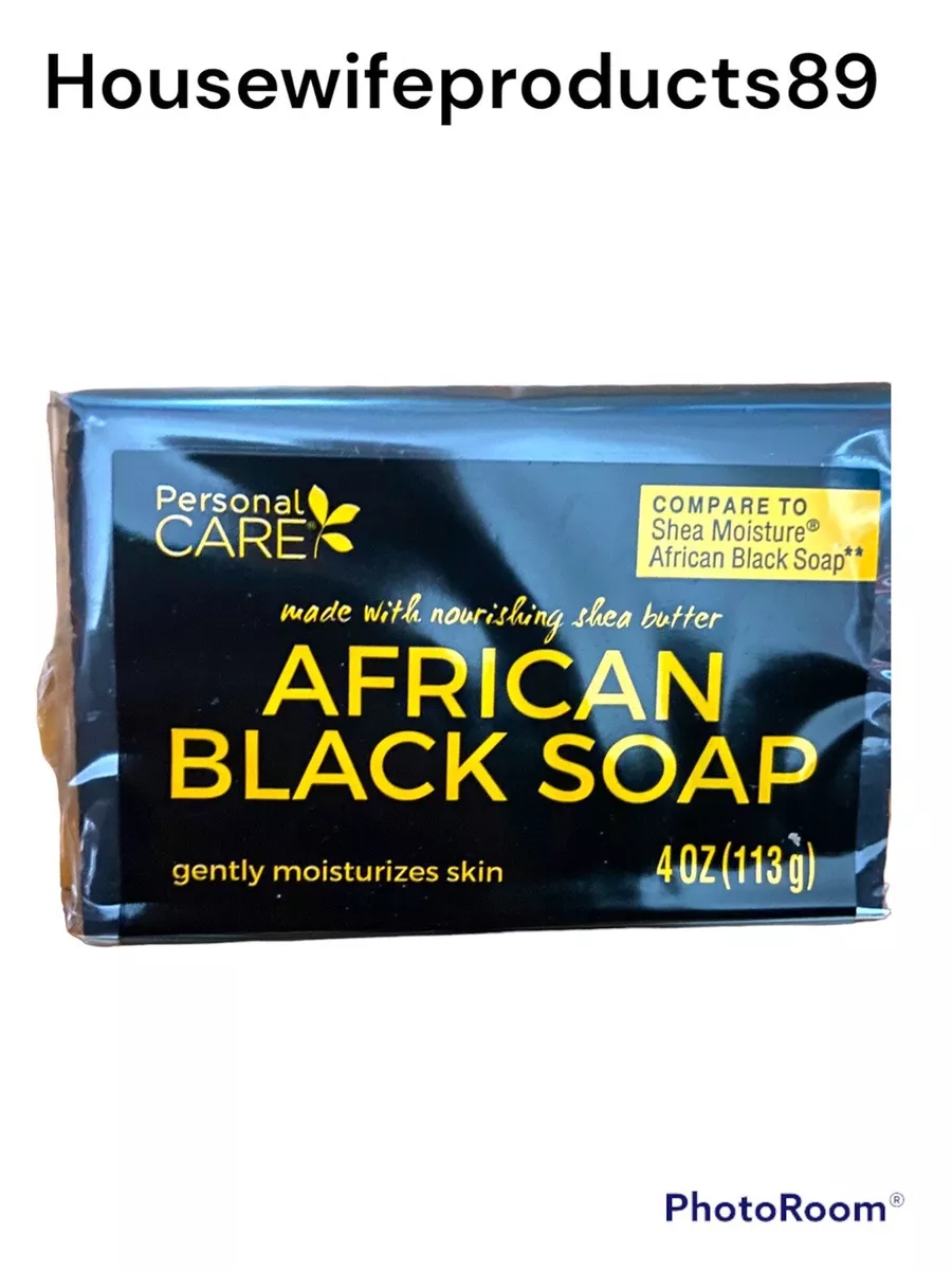Personal Care African Bar Soap With Rosemary Extract 113g 4oz