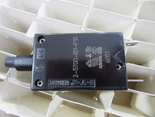 E-T-A 2-5700-IG1-P10 13A Push in Circuit Breaker 13 Amp 250VAC / 50VDC NEW!!!