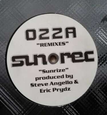 A&P Project - Sunrize Remix 12'' Vinyl Schallplatte 
