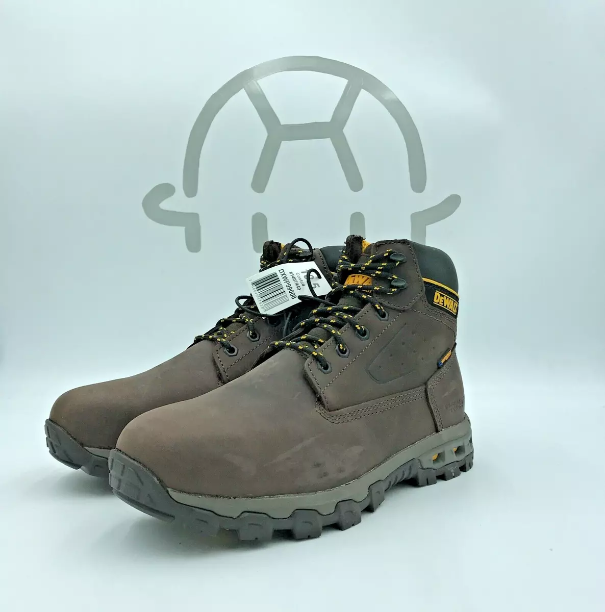 Dewalt clearance oxygen boots