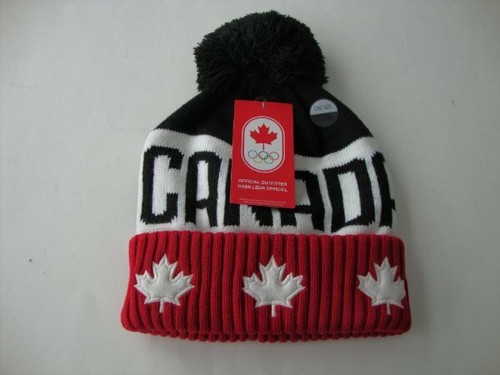 PyeongChang Winter Olympic Team Canada 