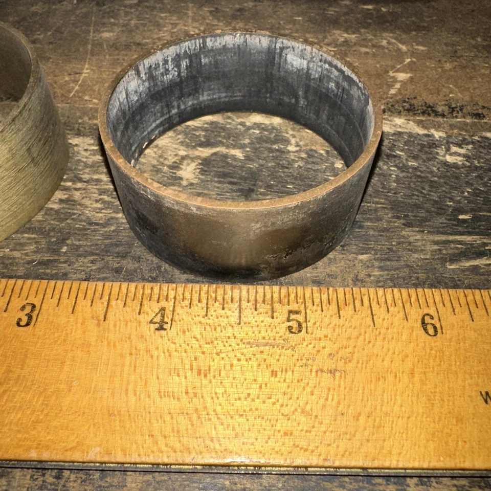 Print Blocks “ Border Frames Round “ Brass - Image 4 of 4