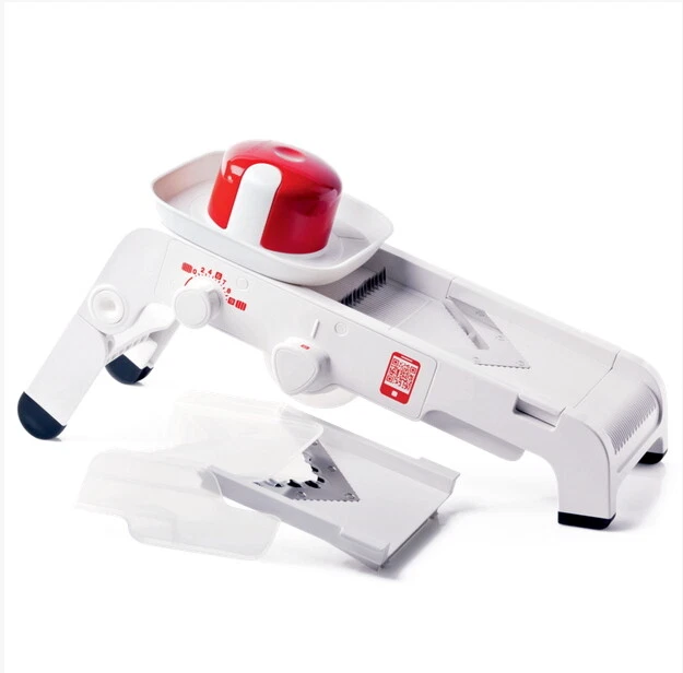 Tupperware Profi Mando Chef Obst und Gemüsehobel Reibe Zerkleinerer *NEU*