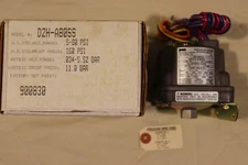 Barksdale D2H-A80SS Diaphragm Pressure Switch .5-80PSI Dual Setpoint 1/4 NPT